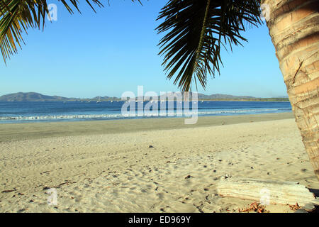 Playa Tamarindo, Guanacaste, Costa Rica Stockfoto