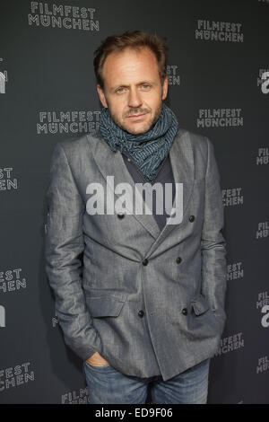 Premiere von Worst Case Szenario bei Arri Kino mit: Samuel Finzi Where: München, wenn: 1. Juli 2014 Stockfoto