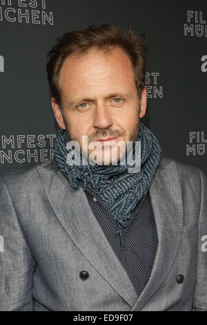 Premiere von Worst Case Szenario bei Arri Kino mit: Samuel Finzi Where: München, wenn: 1. Juli 2014 Stockfoto