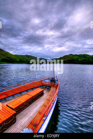 Ullswater im Lake District National Park, Cumbria Stockfoto