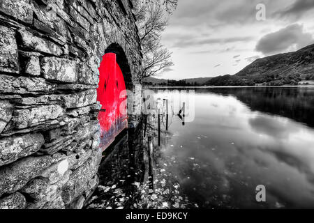 Ullswater im Lake District National Park, Cumbria Stockfoto