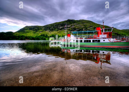 Ullswater im Lake District National Park, Cumbria Stockfoto