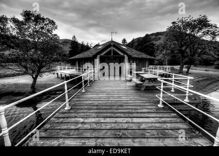 Ullswater im Lake District National Park, Cumbria Stockfoto