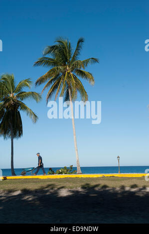 Havanna, Kuba 5. Dezember 2014 Bild von Marc Marnie WELTRECHTE Stockfoto