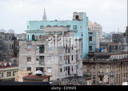 Havanna, Kuba 2. Dezember 2014 Bild von Marc Marnie WELTRECHTE Stockfoto