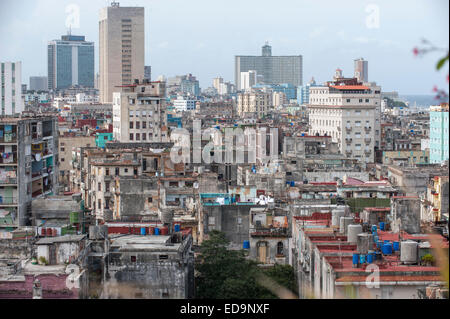 Havanna, Kuba 2. Dezember 2014 Bild von Marc Marnie WELTRECHTE Stockfoto