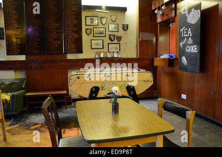 Earl Haig Hall London n8 Stockfoto