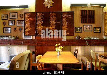 Earl Haig Hall London n8 Stockfoto