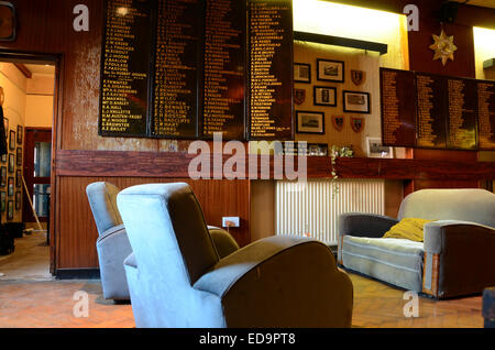 Earl Haig Hall London n8 Stockfoto