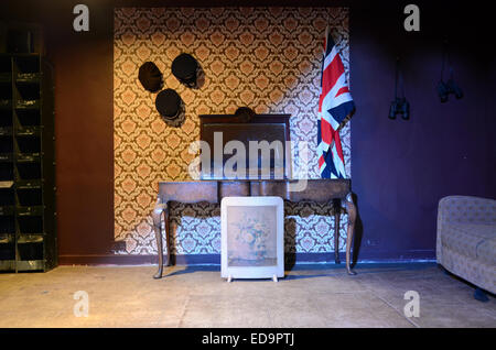 Earl Haig Hall London n8 Stockfoto