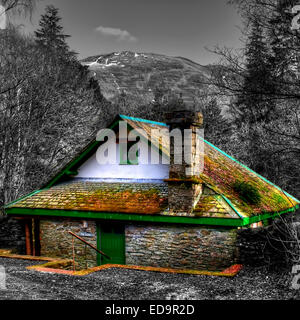 Ullswater im Lake District National Park, Cumbria Stockfoto