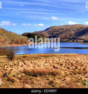 Haweswater im Lake District National Park, Cumbria Stockfoto