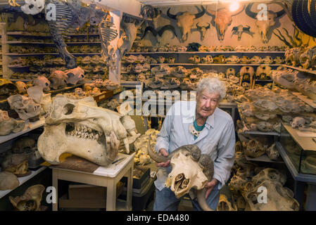 Ray Bandar Knochensammler Stockfoto