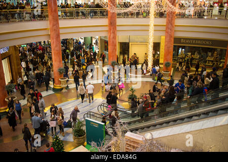 Selfridges in das Intu Trafford Centre indoor shopping-Komplex in Dumplington, Greater Manchester, England Stockfoto