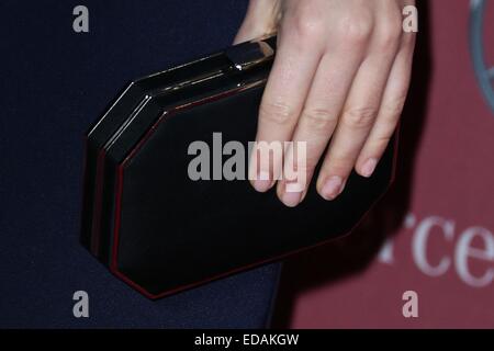 Felicity Jones bei der Ankunft für 26. jährliche Palm Springs International Film Festival Awards Gala 2015, Palm Springs Convention Center, Palm Springs, CA 3. Januar 2015. Foto von: Xavier Collin/Everett Collection Stockfoto