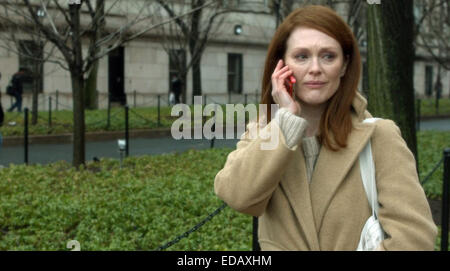 Immer noch ALICE 2014 BSM STudio Film mit Julianne Moore Stockfoto