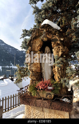 Jungfrau Maria. Stockfoto