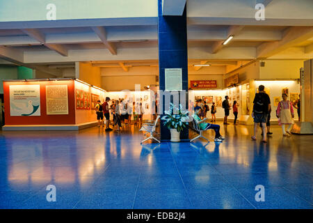 War Remnants Museum in Ho-Chi-Minh-Stadt, Vietnam Stockfoto