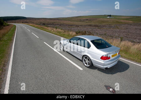2002 E46 335d BMW 3er Diesel Limousine geändert mit Alpina Räder