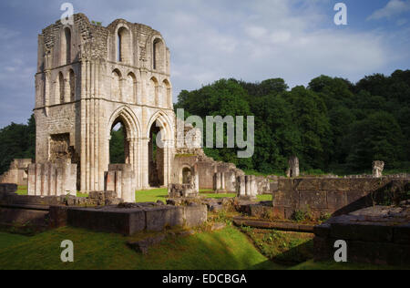 UK, South Yorkshire, Maltby, Roche Abtei Stockfoto