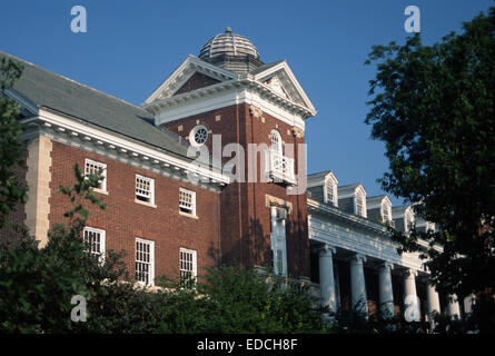 University of Illinois in Urbana-Champaign, Illinois, USA Stockfoto