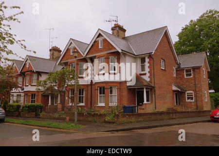 Marlow (historisch große Marlow oder Chipping Marlow) ist eine Stadt Andcivil Gemeinde Gerichtsbezirks Wycombe in South Buckinghamshire Stockfoto