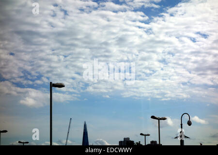 Windsor, Waterloo Zug Reise unterschiedliche Stationen Landschaft, Sehenswürdigkeiten für die Augen, oder nicht Stockfoto