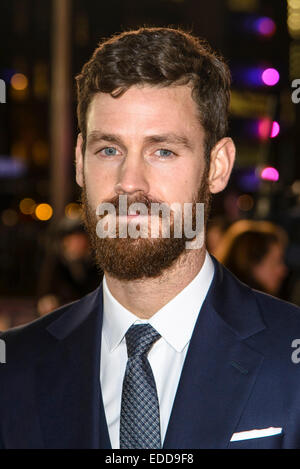 Henry Garrett besucht die eine Premiere Testament von Jugend auf 01.05.2015 bei The Empire Leicester Square, London.  Bild von Julie Edwards Stockfoto