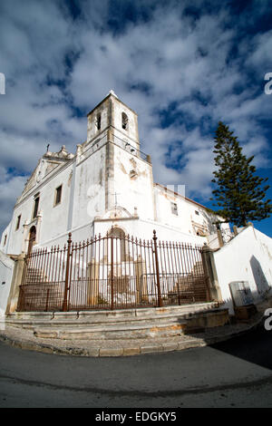 Igreja de São Sebastião, Kirche St. Sebastian, in Lagos, Portugal Stockfoto