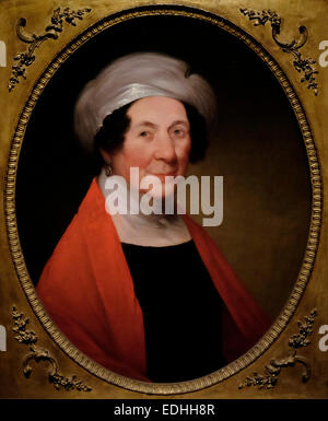 Dolley Madison - First Lady - William S Ewell 1848 Stockfoto