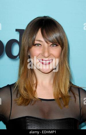 Isidora Goreshter SHOWTIME feiert ALL-NEW SEASONS von schamlos, Haus der liegt und Episoden 01.05.2015 West Hollywwod/Picture Alliance Stockfoto