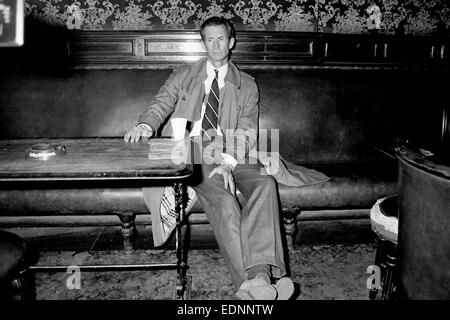 Anthony Perkins in Leeds Stockfoto