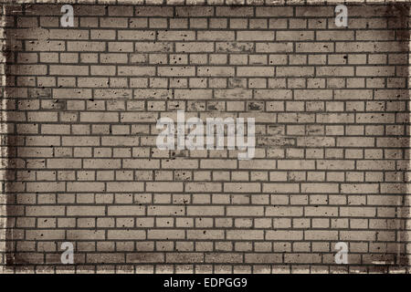 Alten Grunge Wand dunkel oder Textur. Stockfoto
