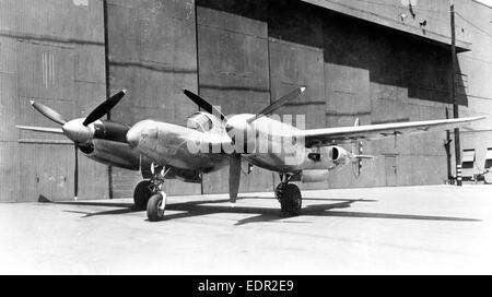 Lockheed XP-49 40-3055 15954712527 o Stockfoto