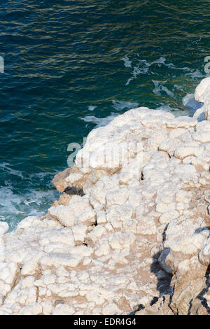 Totes Meer, Jordanien Stockfoto
