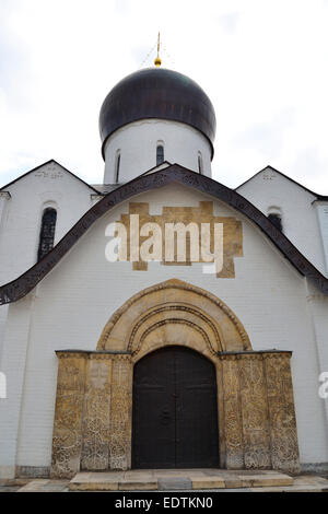 Russische Kirche, Moskau, Russland Stockfoto