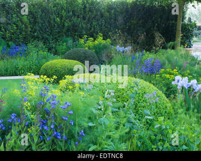 RHS Chelsea Flower Show 2014 Stockfoto