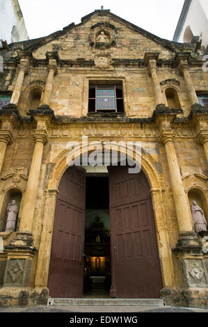 Iglesia De La Merced, Panama-Stadt Stockfoto