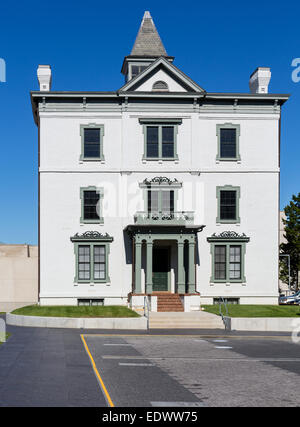 Virginia Historical Society Gebäude am Virginia Museum of Fine Arts VMFA in Richmond, Virginia Stockfoto