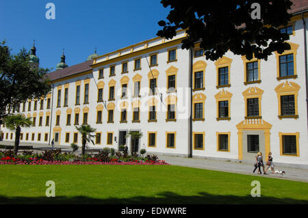 Residenz, Schloss, Allgäu, Kempten, Allgäu Stockfoto