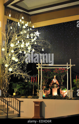 St. Therese katholische Kirche Lahug Cebu City Philippinen Stockfoto