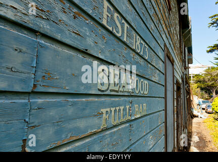 Der Marshall-Taverne in Marshall Kalifornien USA Stockfoto