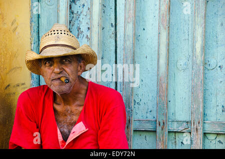 Trinidad, Kuba Stockfoto