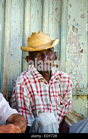 Trinidad, Kuba Stockfoto