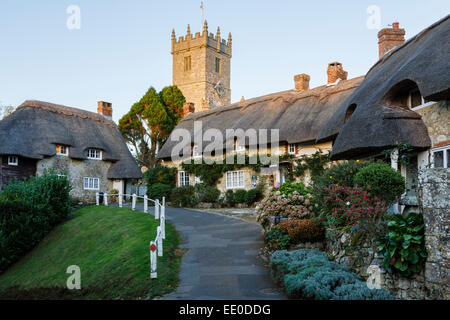 Godshill, Isle Of Wight Stockfoto