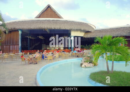 Iberostar Varadero Resort in Varadero, Kuba Stockfoto