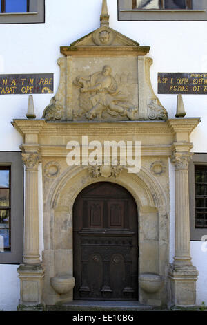 Deutschland, Sachsen, Meißen, Brauhaus Stockfoto