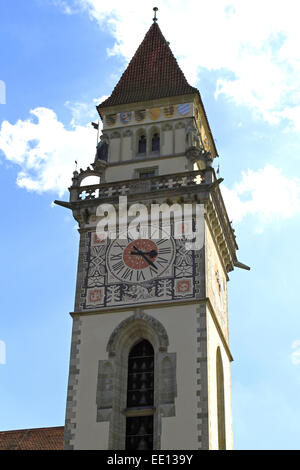 Deutschland, Bayern, Niederbayern, Passau, Altes Rathaus Stockfoto