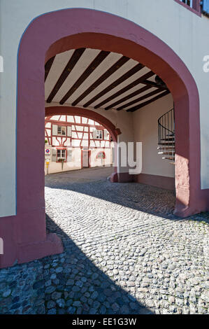 Burkheim am Kaiserstuhl, Deutschland Stockfoto