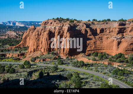 Blick über Kodachrome Basin State Park, Utah, Vereinigte Staaten von Amerika, Nordamerika Stockfoto